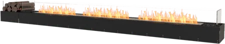 EcoSmart Flex 140BN Bench Fireplace