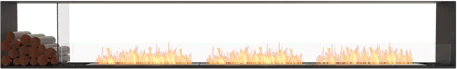 EcoSmart Flex 140DB Double sided Fireplace