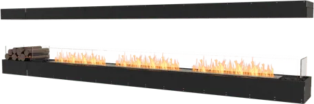 EcoSmart Flex 140IL Island Fireplace