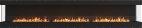 EcoSmart Flex 158BY Bay Fireplace