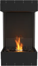 EcoSmart Flex 18BY Bay Fireplace
