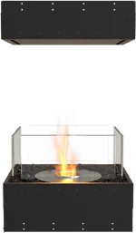 EcoSmart Flex 18IL Island Fireplace