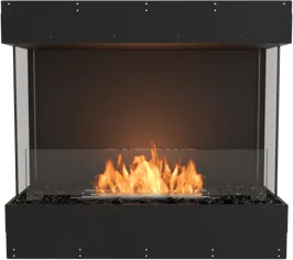 EcoSmart Flex 32BY Bay Fireplace