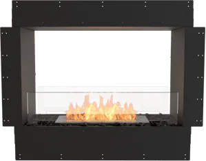 EcoSmart Flex 32DB Double sided Fireplace