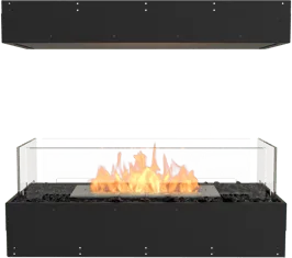 EcoSmart Flex 32IL Island Fireplace