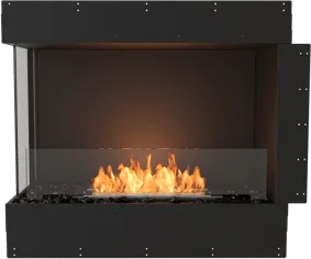 EcoSmart Flex 32LC Left corner Fireplace