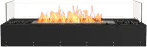 EcoSmart Flex 42BN Bench Fireplace