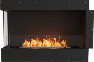 EcoSmart Flex 42LC Left corner Fireplace
