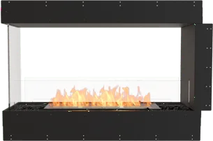 EcoSmart Flex 42PN Peninsula Fireplace