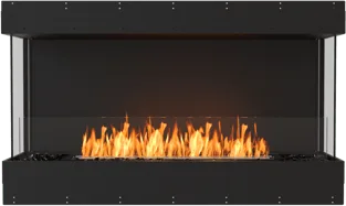 EcoSmart Flex 50BY Bay Fireplace