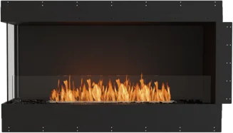 EcoSmart Flex 50LC Left corner Fireplace