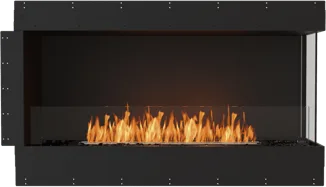 EcoSmart Flex 50RC Right corner Fireplace