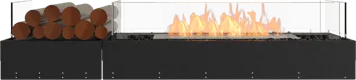 EcoSmart Flex 60BN Bench Fireplace