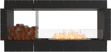 EcoSmart Flex 60DB Double sided Fireplace