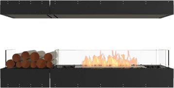 EcoSmart Flex 60IL Island Fireplace