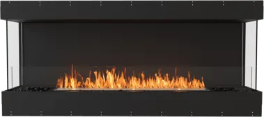 EcoSmart Flex 68BY Bay Fireplace