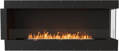 EcoSmart Flex 68RC Right corner Fireplace