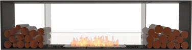 EcoSmart Flex 78DB Double sided Fireplace