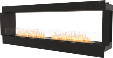 EcoSmart Flex 86DB Double sided Fireplace