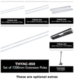 HEATSTRIP Intense (Off-White) 2200W - THY2200W
