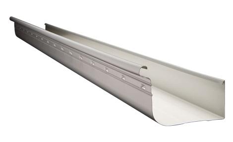 Quad Gutter Replacement – Single Storey (COLORBOND®)