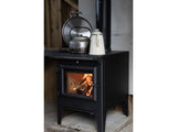 ESSE Warmheart Deluxe Wood Stove with Cooktop