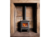 ESSE Warmheart Deluxe Wood Stove with Cooktop