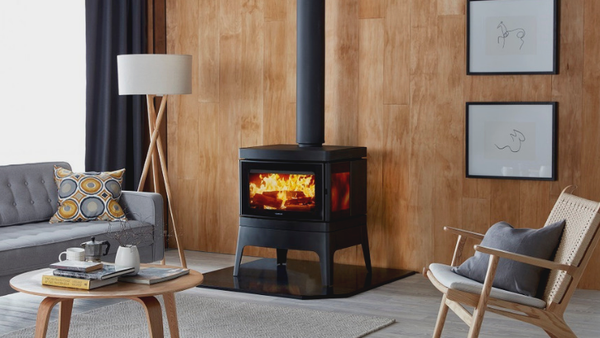 Clean Air Small Console - Metallic Black