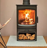 Maxiheat Modena - Metallic Black
