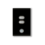 iZone Smart Switch – 2 Buttons