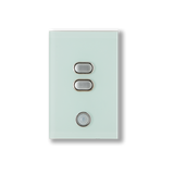 iZone Smart Switch – 2 Buttons