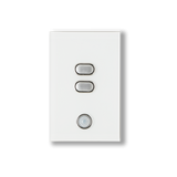 iZone Smart Switch – 2 Buttons