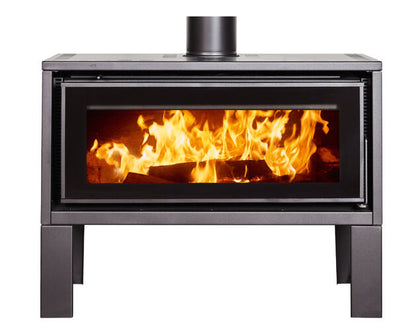 Maxiheat GEO - Metallic Black