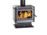 Saxon Mahogany Freestanding - Ironbark