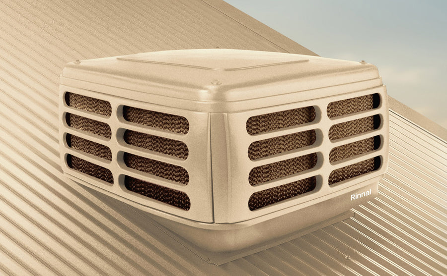 Evaporative Cooling Systems