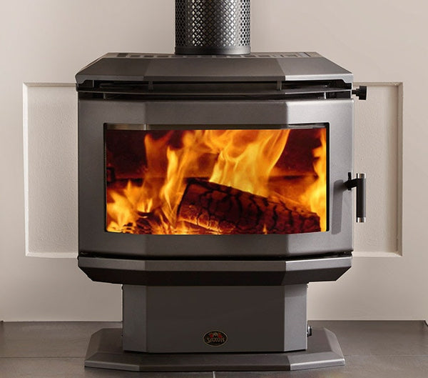 Saxon Rosewood Freestanding – Local Heating And Cooling Warehouse