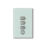 iZone Smart Switch – 3 Buttons