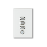 iZone Smart Switch – 3 Buttons
