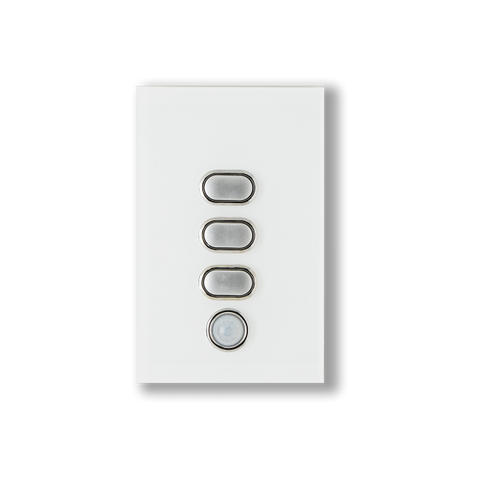 iZone Smart Switch – 3 Buttons