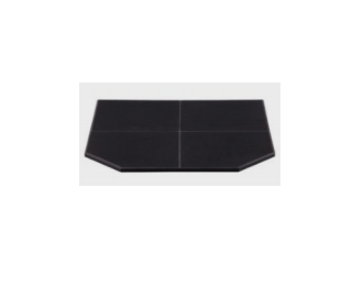 Maxiheat Hearth Matt Grey/Charcoal 1m x 1m Metal Edge – Local Heating And  Cooling Warehouse
