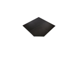 Maxiheat Corner Hearth Matt Grey