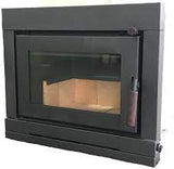 Maxiheat Nomad Insert - Ironbark