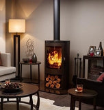 Maxiheat Modena - Metallic Black