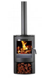 Maxiheat Modena - Metallic Black