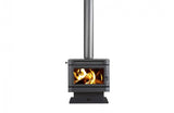 Saxon Mahogany Freestanding - Ironbark