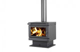 Saxon Mahogany Freestanding - Ironbark
