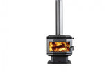 Saxon Rosewood Freestanding - Ironbark