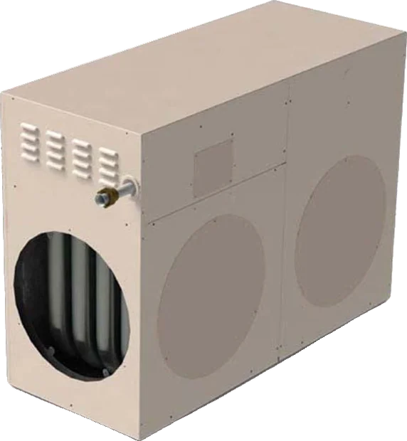 Ducted Gas Heating