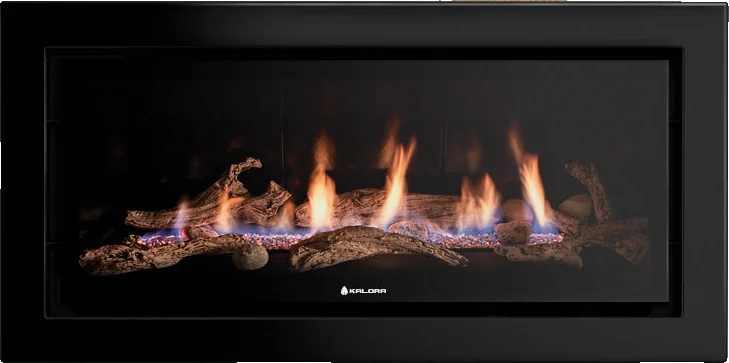 Gas Log Fires