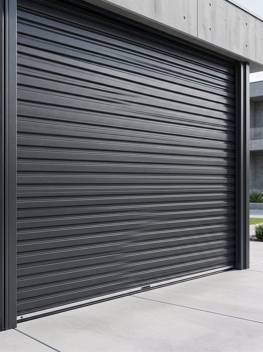GARAGE DOORS